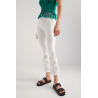 Pantalon blanc Desigual